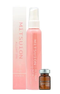 Spa OGUMA Mitsuion Allday con esencia de ácido hialurónico Mitsuion 80 ml + 4 g - Imagen 1 de 6