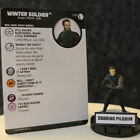 WINTER SOLDIER - 006 COMMON Marvel Studios Disney + Plus Heroclix Set #6