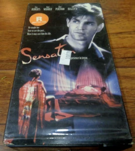 SENSATION VHS (1994 MDP) ERIC ROBERTS GC TESTED HTF - Picture 1 of 6