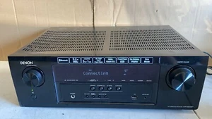 Denon AVR-S500BT Black 5.2 Channel AV Receiver Bluetooth 4K UHD/Parts/#C279 - Picture 1 of 5