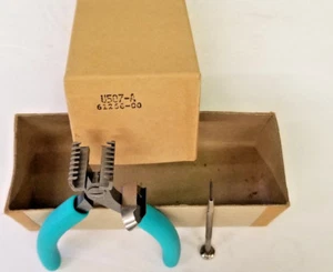 UTICA SWISS U507-A Insertion/Extraction DIPIC Plier, Electronics, NEW, Free Ship - Picture 1 of 5