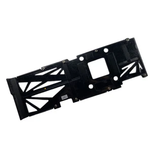 GPU Backplate Radiator Cooler for INNO3D RTX3080 3080ti X3 Black Gold Ultimate - Picture 1 of 20