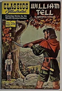 Classics Illustrated Lot - Readers, Lower Grade, Later Editions - Picture 1 of 4
