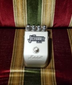 Marshall JH-1 The Jackhammer, Overdrive/Distortion Fußpedal 1999