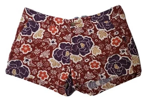 Old Navy Shorts Women 2 Floral Pockets - Picture 1 of 4