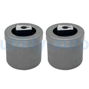 2PCS Front Lower Left+Right Control Arm Bush For Rolls Royce Phantom 31120439102 - Picture 1 of 7