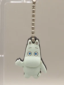 Moomintroll Moomin Rubber Mascot Keychain Anime Japan X031 - Picture 1 of 4