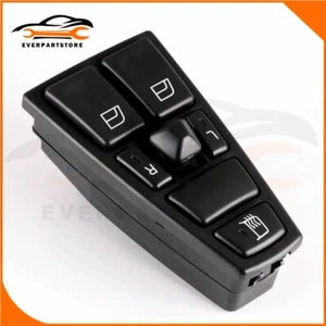 Front Left Power Window Control Switch For 2005-2016 Volvo VNL 21628532 - Picture 1 of 6