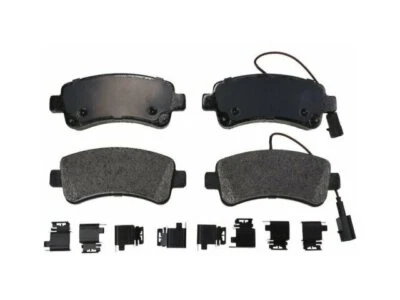 Juego de pastillas de freno traseras Bosch 58396JSWZ 2016 2017 Ram ProMaster 2500 2015-2021 Foto 1 de 2