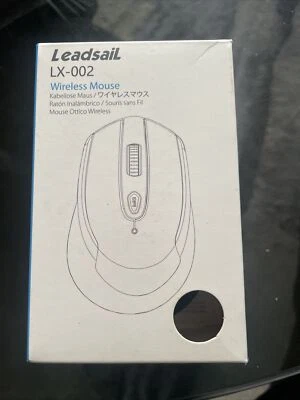 leadsail wireless mouse - Image 1 of 2