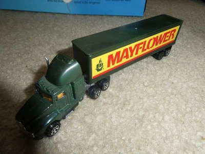 Remolque tractor Road Champs Mayflower 1987 de colección semirremolque Foto 1 de 2