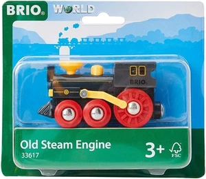 Brio World Old Steam Engine 1pcs 33617 - Imagen 1 de 2