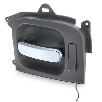 Manija de puerta interior del conductor trasero/deslizante izquierdo para Kia Sedona 2002-2005 5 puertas Foto 1 de 4