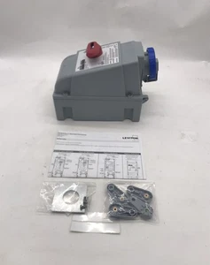 HOUSTON STOCK NUEVO LEVITON 330MI6W 30 AMP 240V BLOQUEO MECÁNICO ENVÍO GRATUITO - Imagen 1 de 11