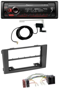Pioneer DAB USB MP3 Bluetooth Autoradio für Iveco Daily (06-14) - schwarz - Bild 1 von 8