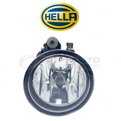 HELLA Left Fog Light Assembly for 2015 BMW X6 - Electrical Lighting Body sp - Изображение 1 из 4