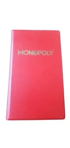 Vintage Waddingtons Monopoly Magnetic Pocket Edition Travel Board Game - Picture 1 of 3