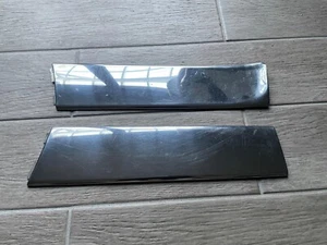 86-88 Monte Carlo LS Front of Fender Trim Moldings - Picture 1 of 6