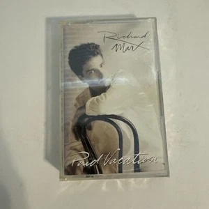Richard Marx 'Paid Vacation' Cassette Album (1994) - Picture 1 of 2