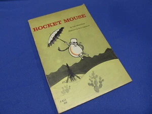 Rocket Mouse by Lee Priestley - Imagen 1 de 4