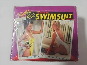 Portfolio 92 International Swimsuit Collection Trading Cards Factory Sealed Box - Picture 1 of 6
