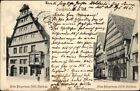 Ak Osnabrück in Niedersachsen, Altes Bürgerhaus, Steinbau 1611,... - 10822755