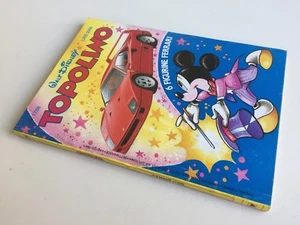 TOPOLINO N. 1788 + ADESIVI FIGURINE THE WALT DISNEY COMPANY 1990 - Imagen 1 de 1