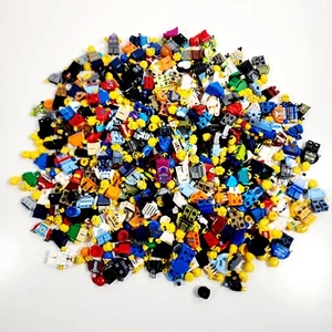 Lego City Minifigure Lot - 1 Pound 5 Ounces - Picture 1 of 10