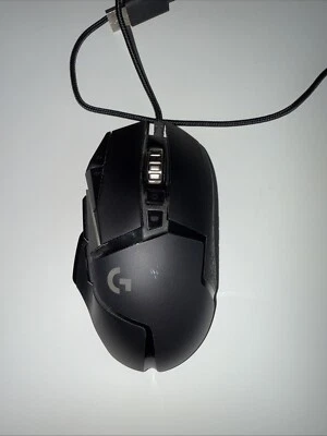Logitech G502 Lightspeed Wireless Gaming Mouse with HERO 16K Sensor - Image 1 of 4