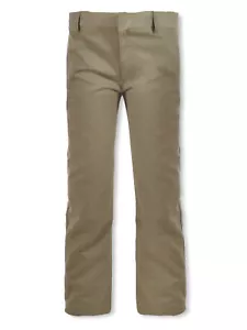 Smith's American Boys' Flat Front Twill Uniform / Dress Pants - Picture 1 of 25