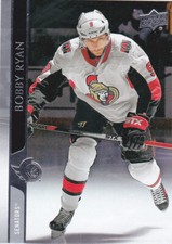20/21 UD..BOBBY RYAN..CARD # 129..SENATORS..FREE COMBINED SHIPPING
