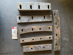 (MC34) 24 905 994 Ingersoll Rand Rubber Blade Kit PARTs - Picture 1 of 8