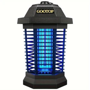 Electric Fly Zapper,Fly Trap,Bug Zapper Outdoor, Mosquito Zapper Outdoor - Picture 1 of 9