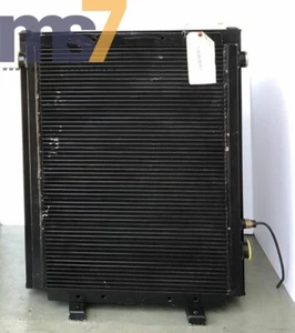 PARKER LAC-M-044-6-B-50-000-0-0 ELECTRIC AIR OIL COOLER #539044C - Picture 1 of 9