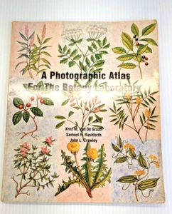 A Photographic Atlas for the Botany Laboratory 1994 DeGraff Rushforth Crawley - Picture 1 of 10