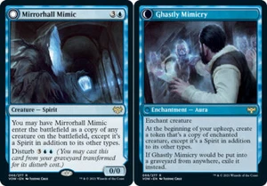 Mirrorhall Mimic // Ghastly Mimicry - Bild 1 von 1