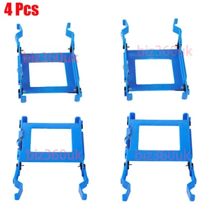 4-PACK Dell OptiPlex 3040 3050 Vostro 3653 Inspiron 3650 HDD/SSD caddy 2.5" MT - Picture 1 of 8
