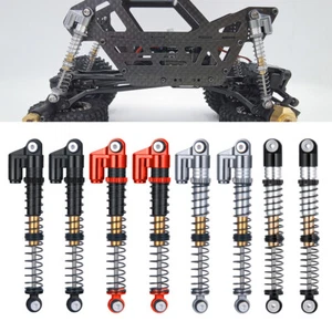 RC Shocks Absorber Damper 53mm for 1/24 Axial SCX24 RC Car Modified Parts - Picture 1 of 16