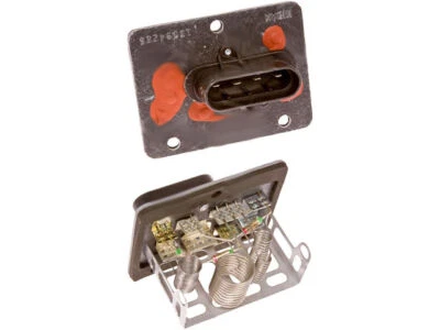 Resistor de motor de ventilador Chevrolet S10 1994-2004 56357VQFS 2002 2001 1995 1996 - Imagem 1 de 2