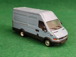 IVECO DAILY 1:43 FURGONE AGRITEC MODEL MADE IN ITALY OLD CARS MODELLINO ๐บ๐บ๐บ - Foto 1 di 23