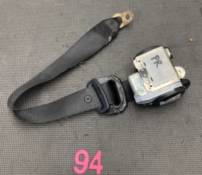 03-06 Porsche Cayenne pasajero derecho cinturón de seguridad retractor OEM Foto 1 de 4