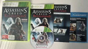Assassins Creed Revelations SPECIAL EDITION - Xbox 360 - BONUS DLC - Free Post! - Picture 1 of 5