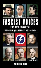 Oswald Mosley Alfred Rosenberg Ezra Pound Fascist Voices (Gebundene Ausgabe)