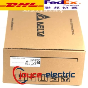 New In Box DELTA DOP-107EV Touch Screen Fastshipping with warranty - Picture 1 of 3