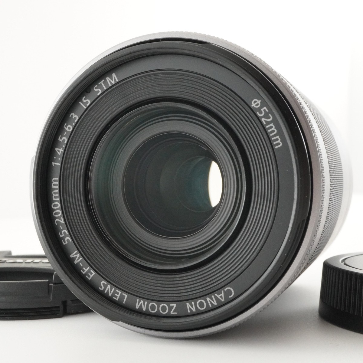Canon EF-M Camera Lenses 55-200mm Focal for sale | eBay Canon EF-M Camera Lenses 55-200mm Focal for sale | eBay
