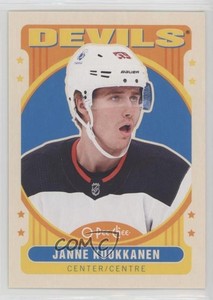 2021-22 O-Pee-Chee Retro Janne Kuokkanen #283