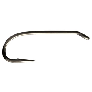 MUSTAD HERITAGE S82AP NYMPH / WET FLY HOOK (2X LONG) Fly Tying - 25 Pack NEW! - Picture 1 of 1