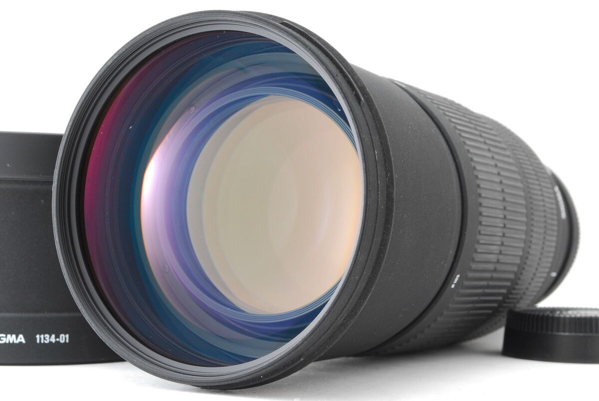 Sigma f/2.8 Camera Lenses 120-300mm Focal for sale - eBay Sigma f/2.8 Camera Lenses 120-300mm Focal for sale - eBay