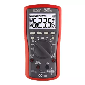 Brymen BM235 Digitalmultimeter - Bild 1 von 2