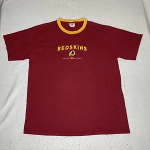 Mens Washington Redskins NFL Size Large Short Sleeve T Shirt - Picture 1 of 5
